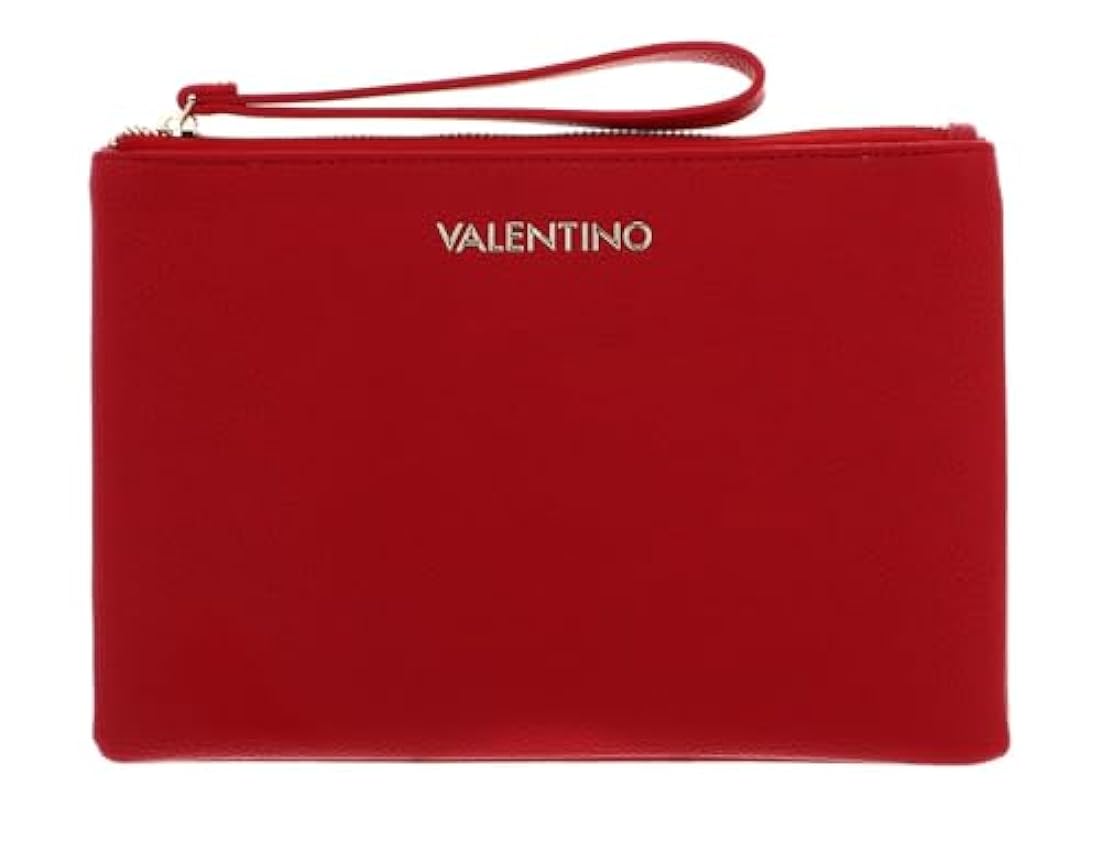 VALENTINO Brixton VBE7LX528 Soft Cosmetic Case; Color: Rosso tCa2UxYz