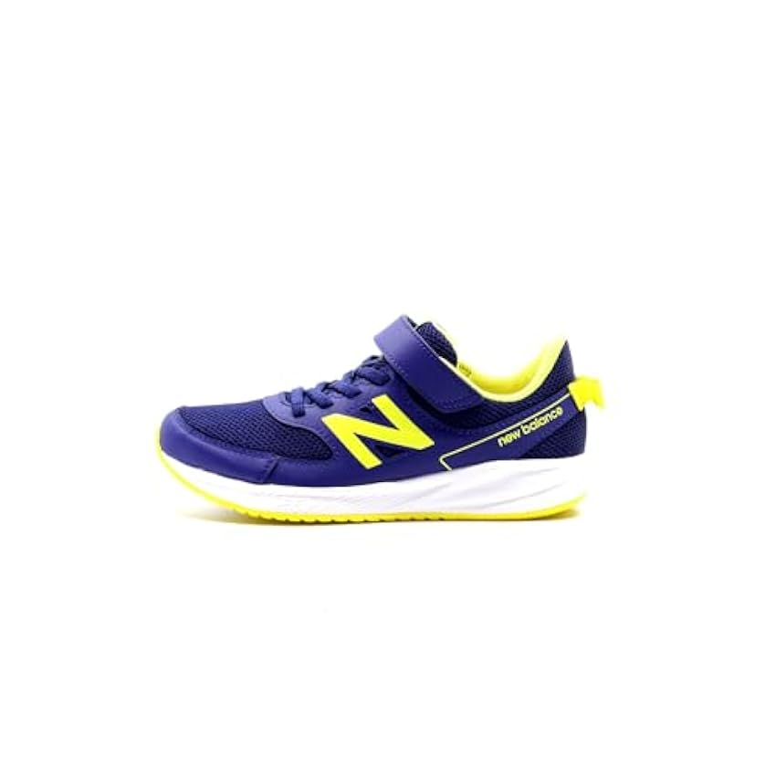 New Balance 570v3 Bungee Lace with Hook and Loop Top St
