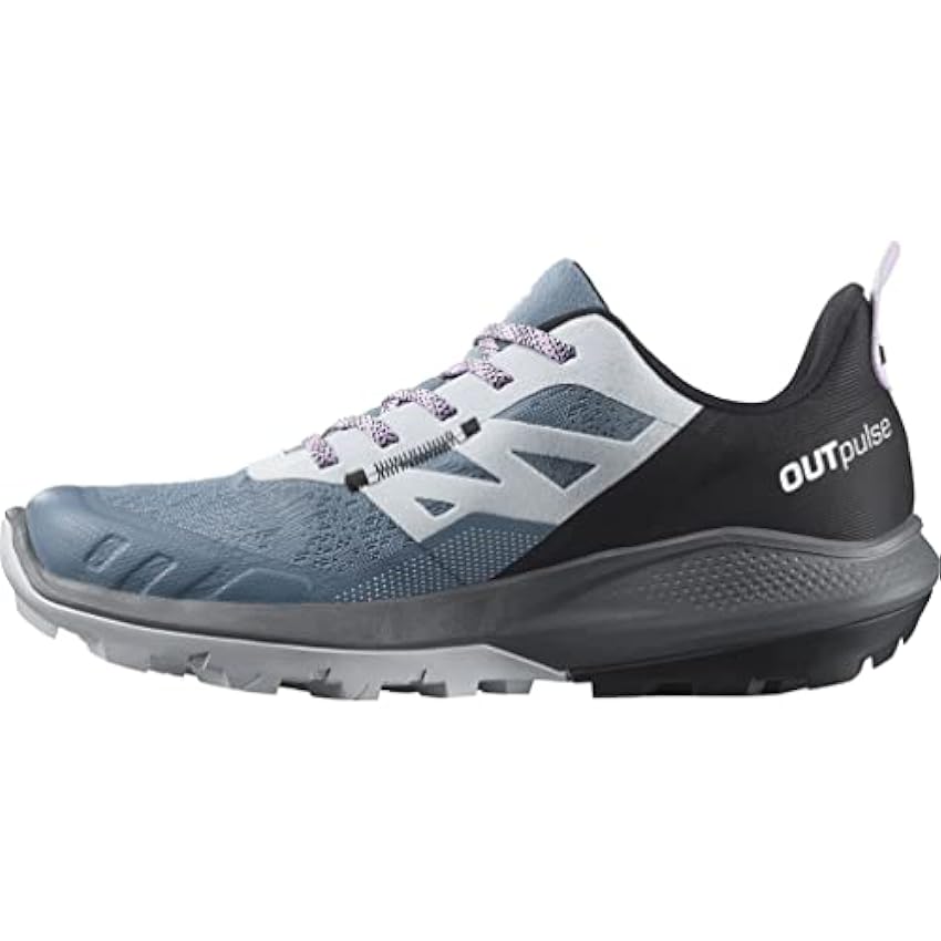 SALOMON Outpulse GTX W, Zapatos para Senderismo Mujer G