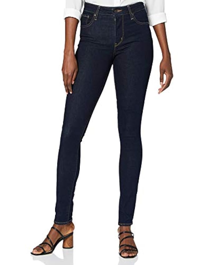 Levi´s 721 High Rise Skinny Jeans para Mujer uRSZ2