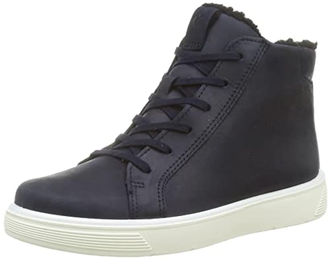 ECCO Boy´s Street Tray Ankle Boot, 1.5 UK mEAGSoC3