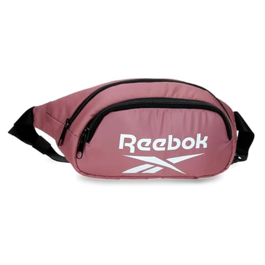 Reebok Helen mochilas y bolsos deportivos de poliéster, rosa y negro, diferentes tamaños y modelos oaaa8MO3