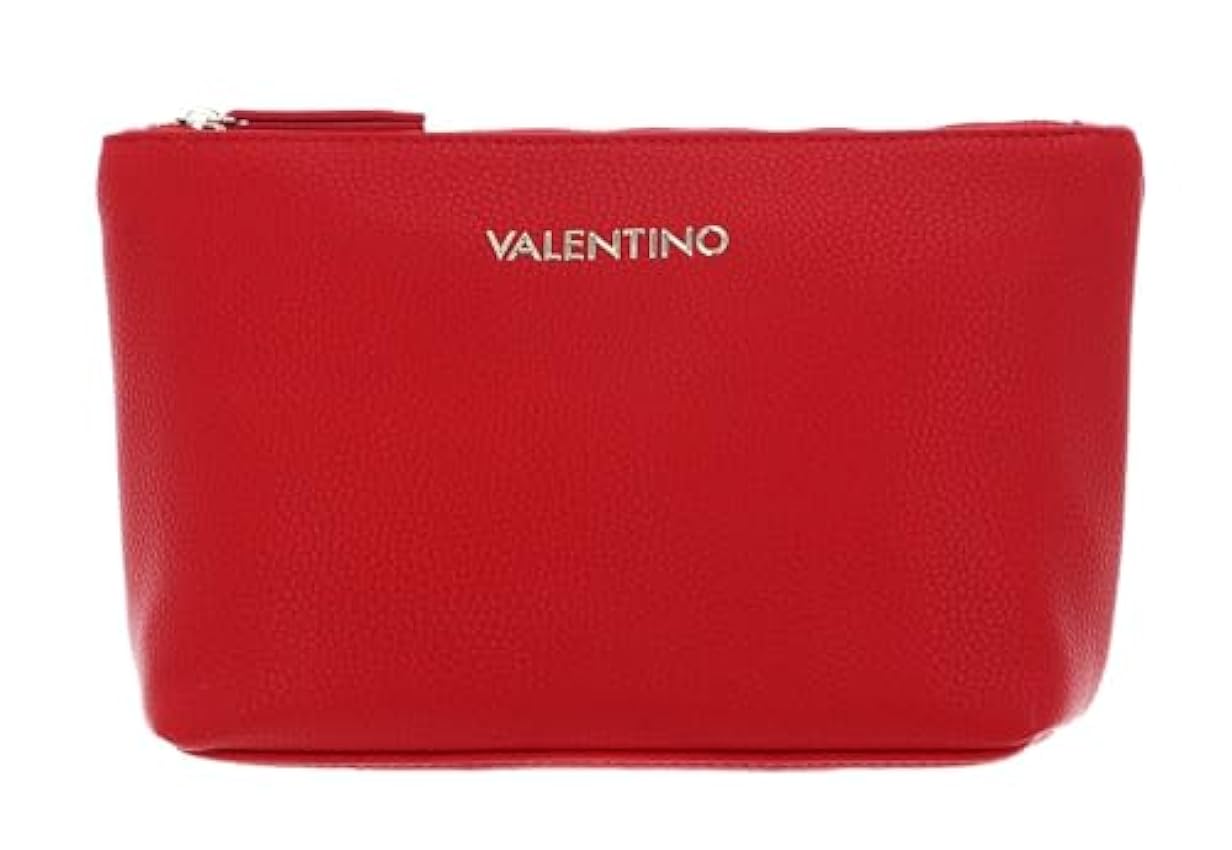 VALENTINO Brixton VBE7LX513 Soft Cosmetic Case; Color: Rosso OTY8AjkH