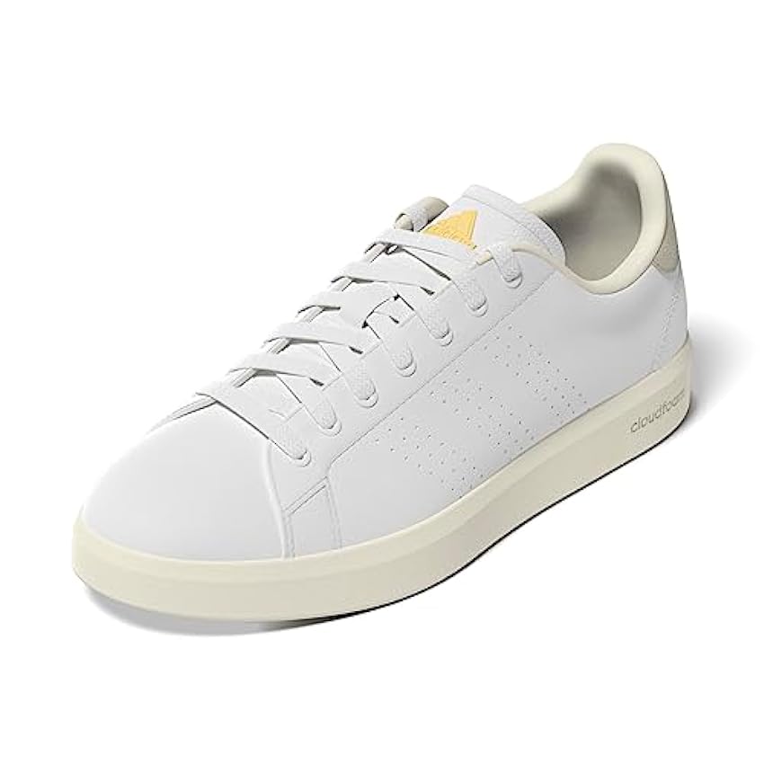 adidas Advantage Premium Leather Shoes, Sneakers Mujer 