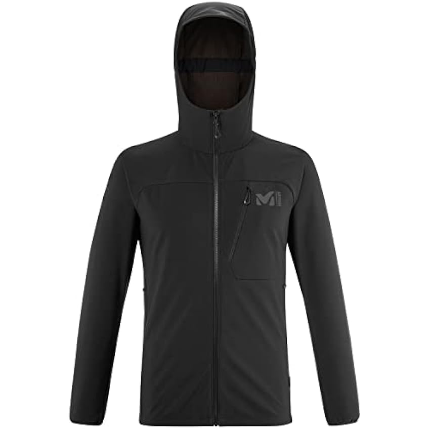 Millet Magma Shield Hoodie M Chaleco Softshell Hombre a