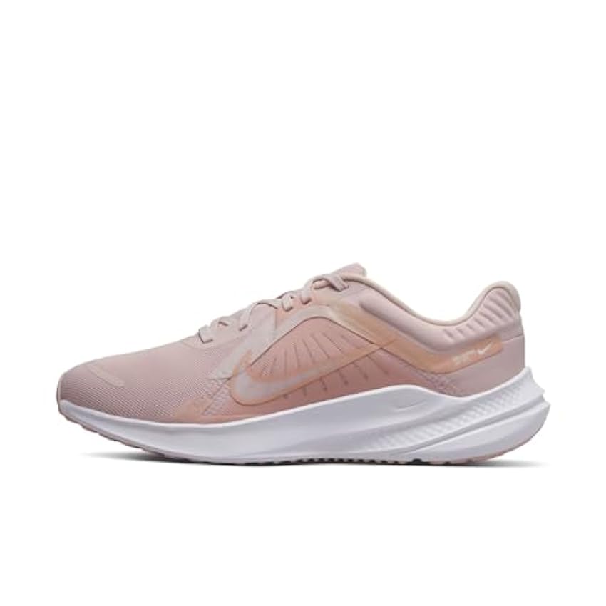 Nike Quest 5, Sneaker Mujer, Barely Rose/Rose Whisper-Pink Oxford, 39 EU pUgsD5A0