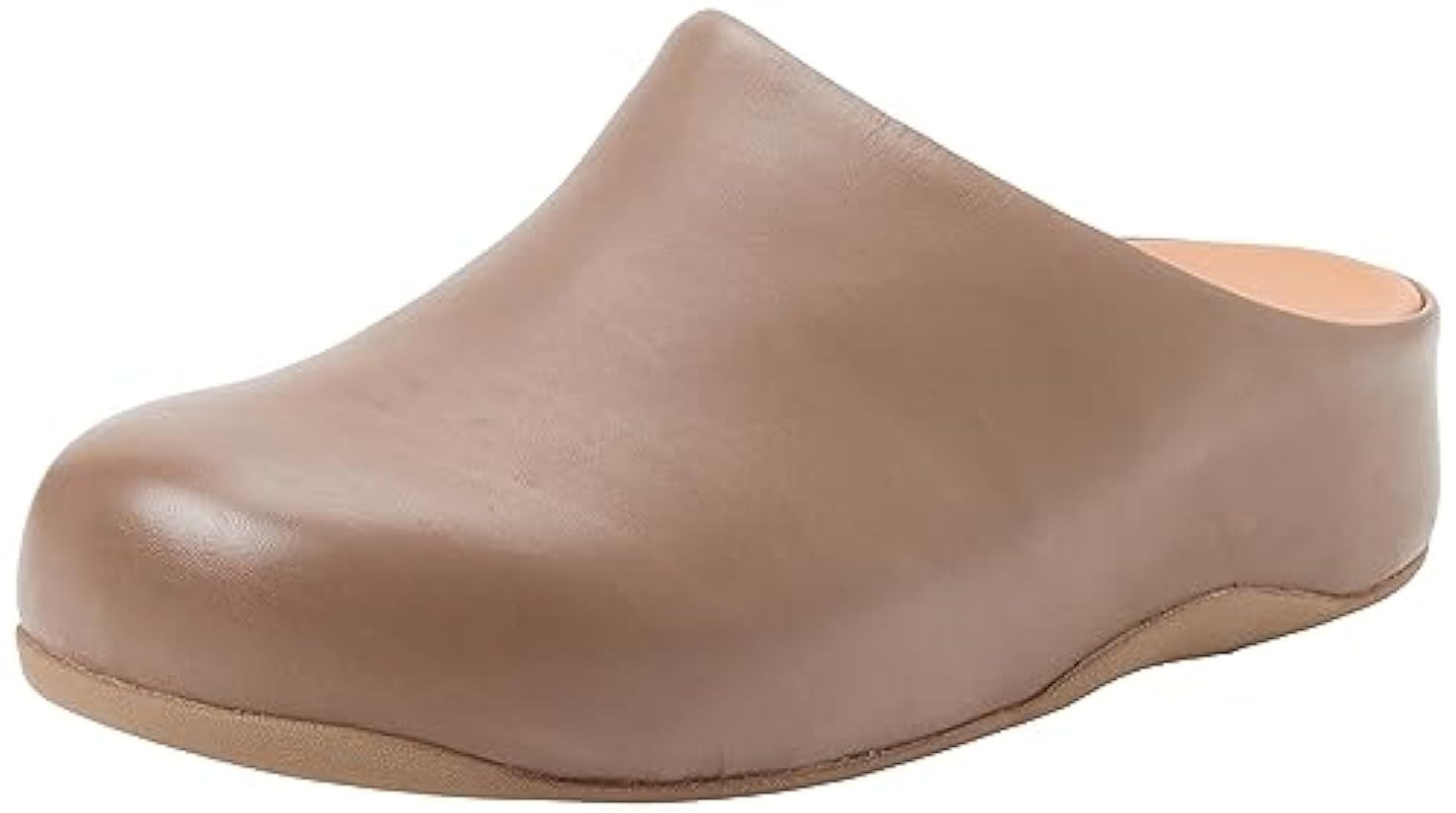 Fitflop Shuv Leather, Zuecos Mujer NGeFeylY