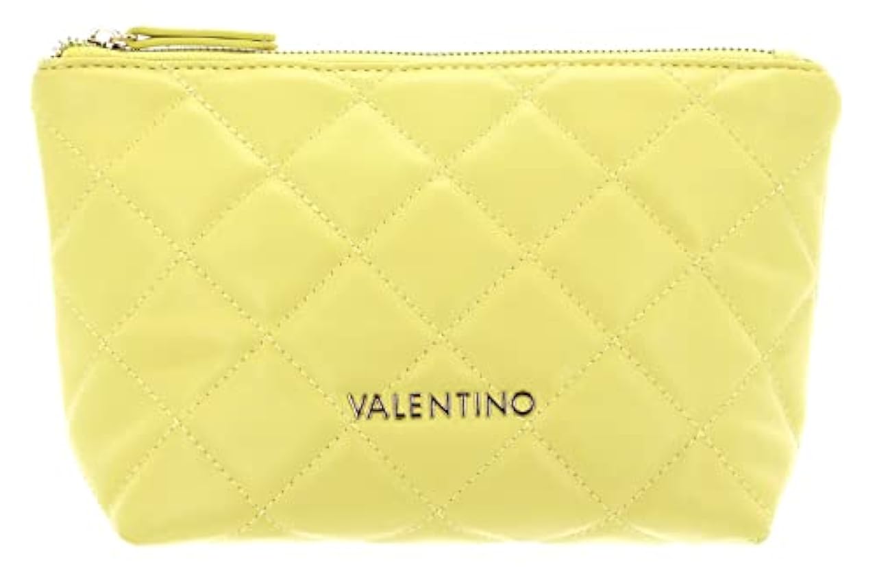 Valentino Soft Cosmetic Case 3KK Ocarina VALENTINO Color Lime para Mujer PycU9aqQ