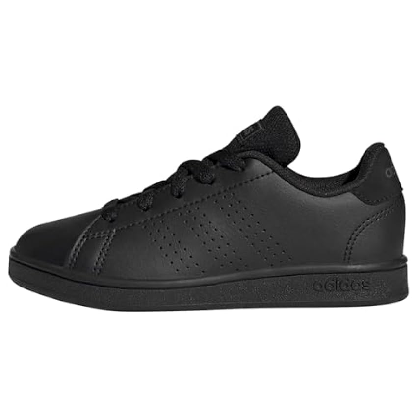 adidas Advantage, Zapatillas Unisex niños, Core Black Core Black Grey Six, 30 EU xPmJK0N6