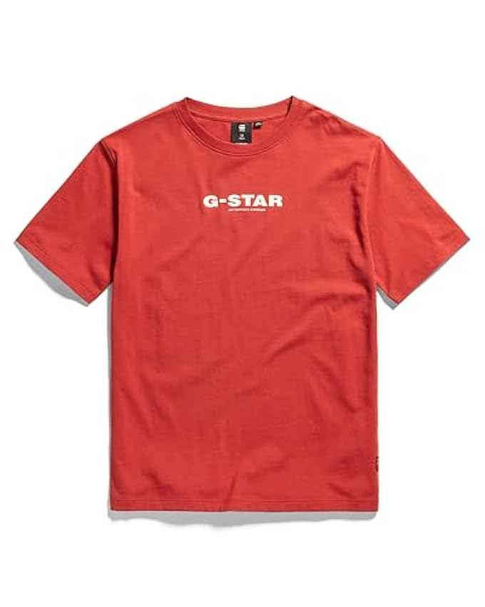 G-STAR RAW Kids T-Shirt Just The Product Camiseta para 