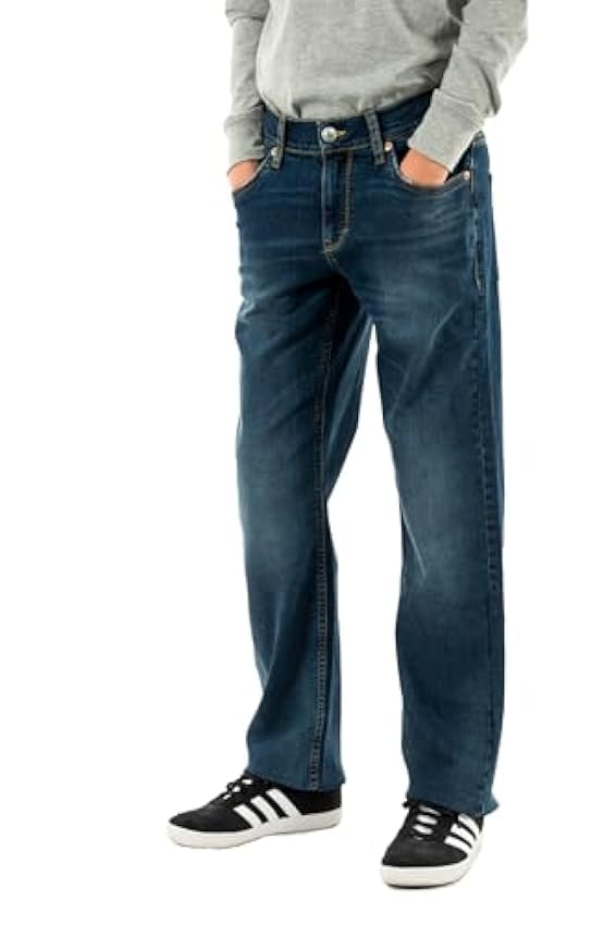 Levi´s Lvb-551z Authentic Straight Jeans 9ed512 Ni