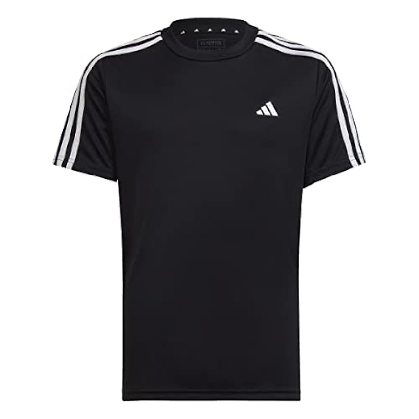adidas Train Essentials Aeroready 3-Stripes Regular-fit T-Shirt T-Shirt (Short Sleeve) Niños (Pack de 1) UZRZ8I1v