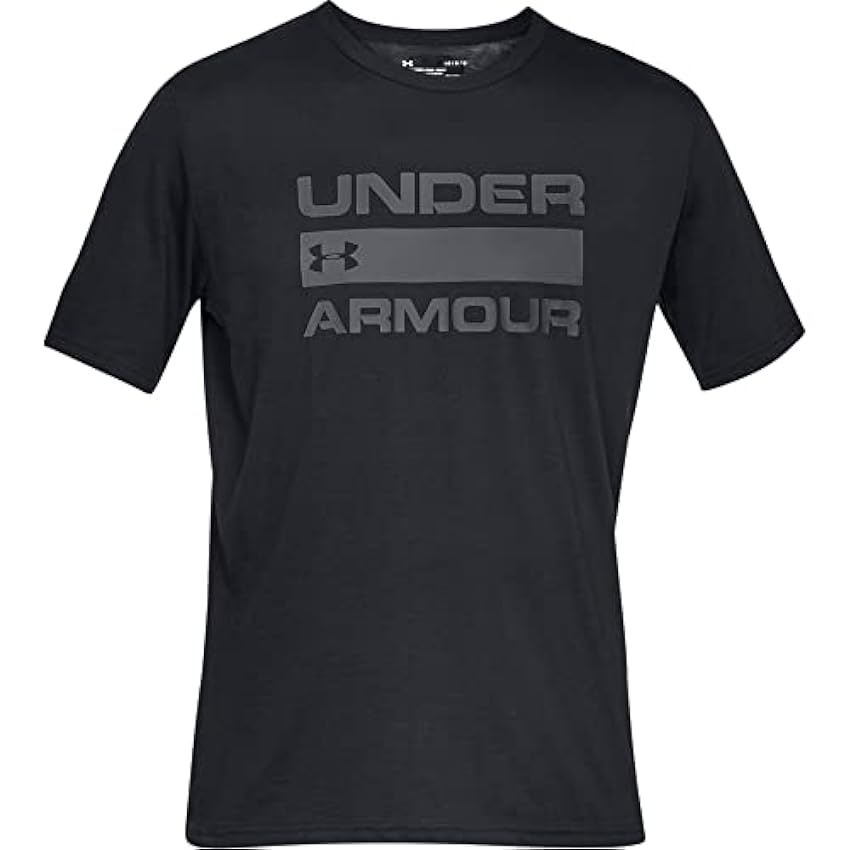 Under Armour Team Issue Wordmark SS Camiseta Hombre wKE