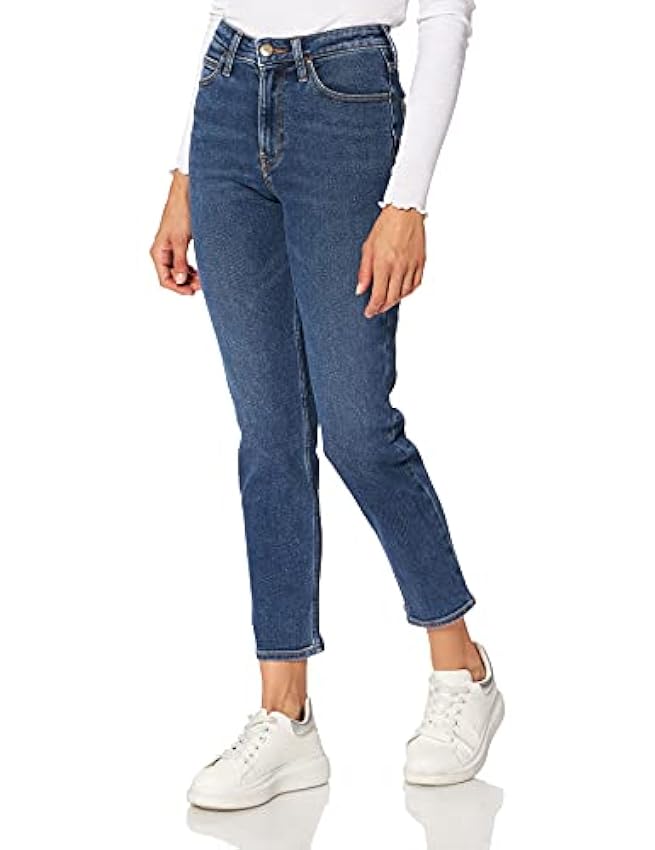 Lee Carol Jeans para Mujer ElA5I8Hy