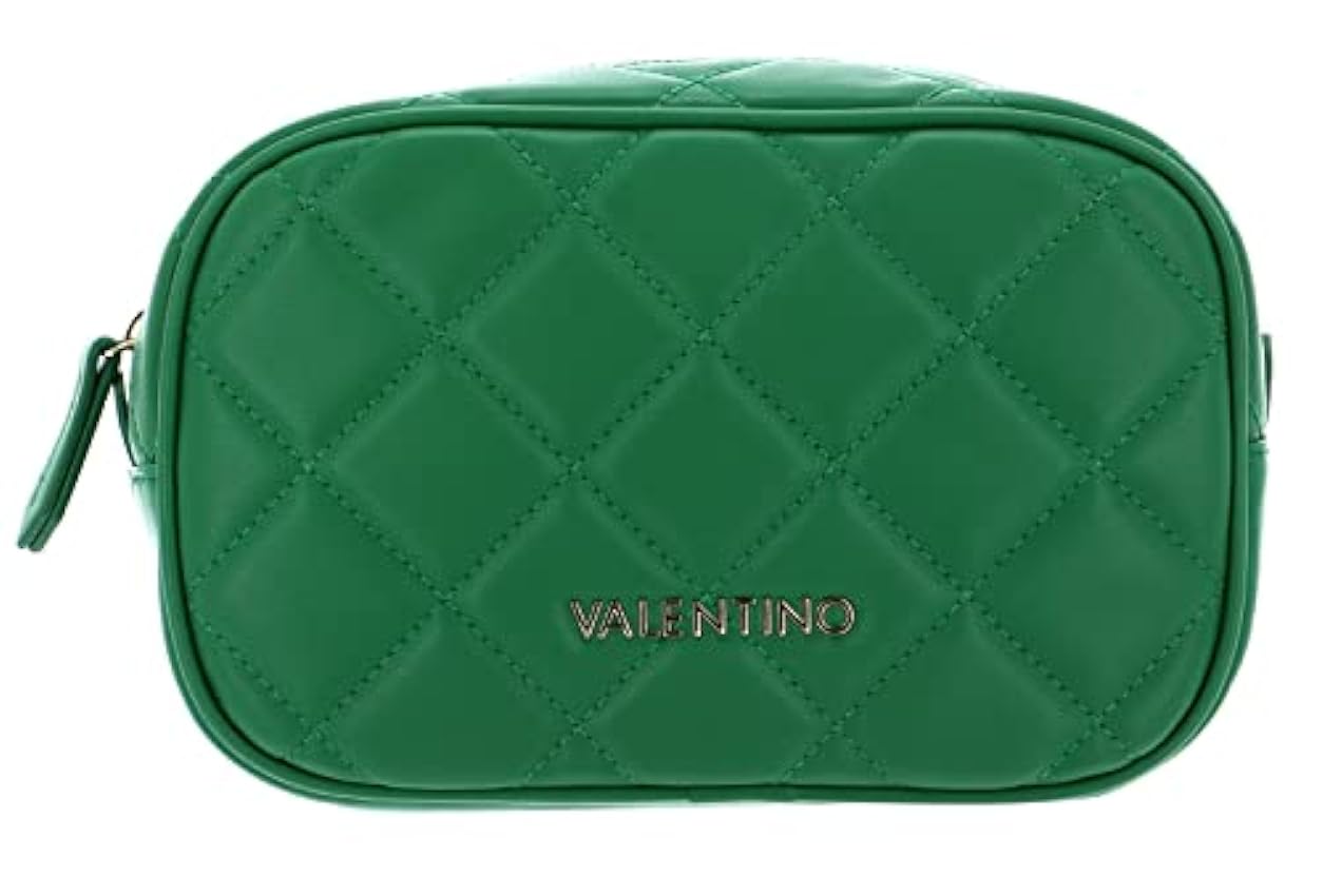 Soft Cosmetic Case 3KK Ocarina VALENTINO Color Verde para Mujer l4eTO0as