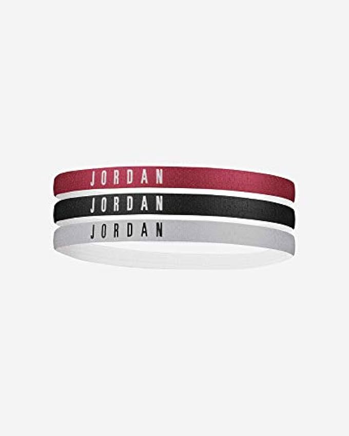 Jordan Diademas, 3 unidades, cinta para la cabeza W9p4I