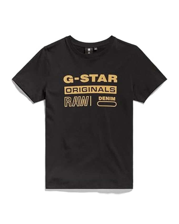 G-STAR RAW Kids T-Shirt G-Star Originals Camiseta para 