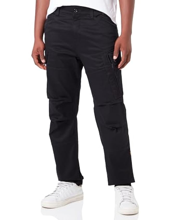 G-STAR RAW Zip Cargo Regular Tapered Pantalones para Hombre CIoyqK93