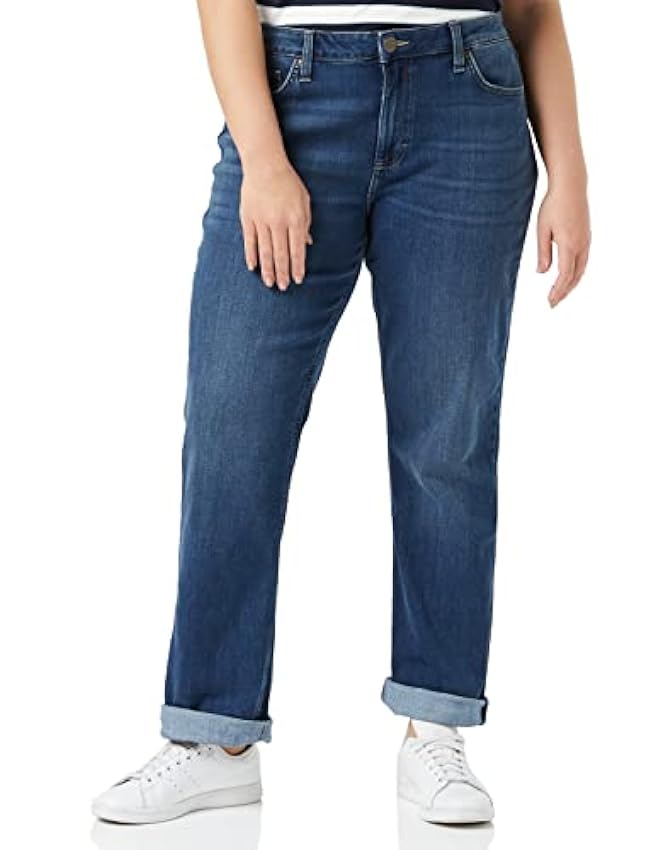 Lee Legendario Seattle Regular Jeans para Mujer pZQwAdq