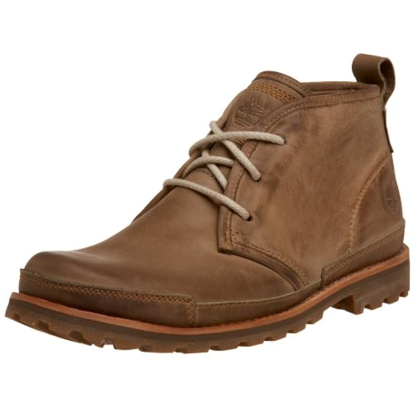 Timberland - Zapatos de Cordones de Cuero Nobuck para Hombre Yq4rkyAM