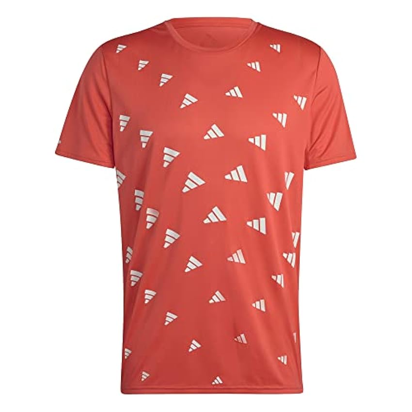 adidas Brand Love tee Shirt (Short Sleeve) Hombre C5gY6
