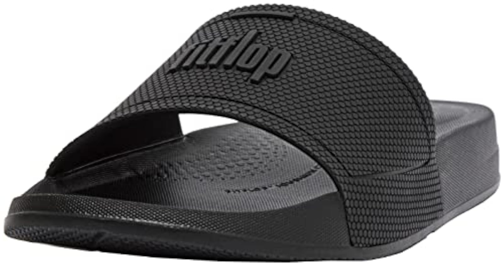 Fitflop Iqushion Slides, Chanclas Mujer VIbm2bEu