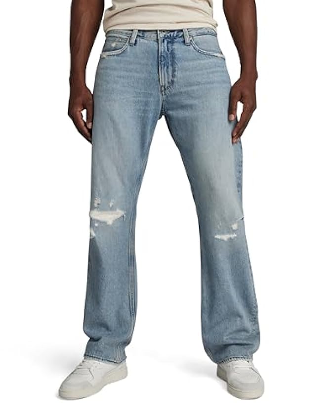 G-STAR RAW Lenney Bootcut Jeans para Hombre HjuPBYE4