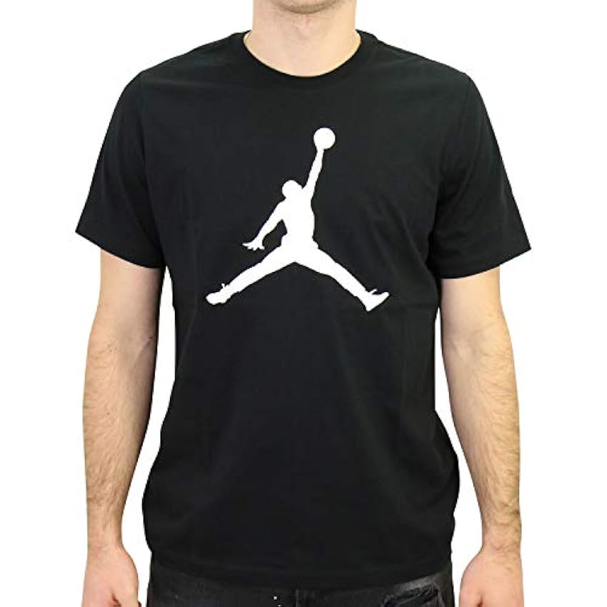 Nike M J Jumpman SS Crew Short Sleeve T-Shirt Hombre tY