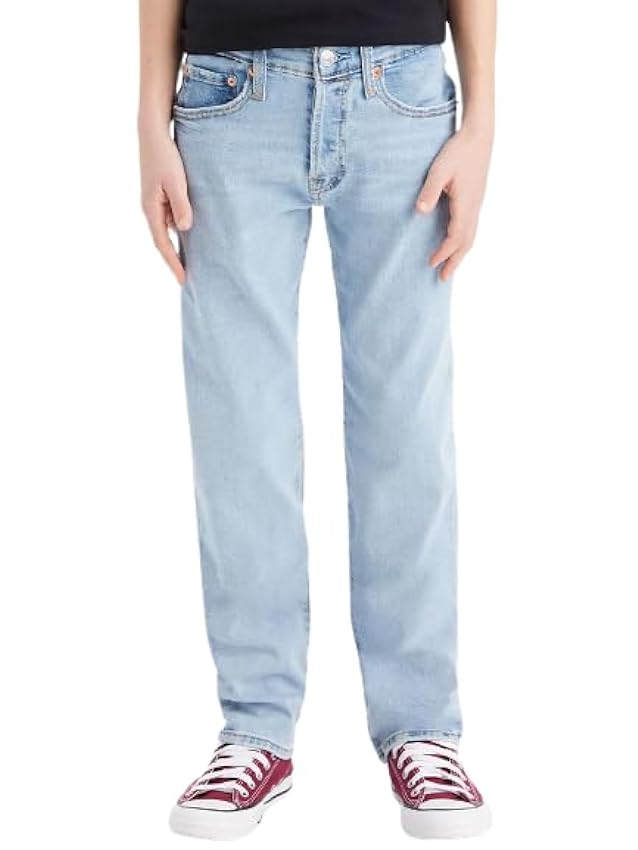Levi´s 501 Original Jeans 9EG996, Jeans Niños, Lux