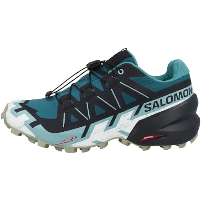SALOMON Speedcross 6, Sneaker Mujer 5hwqMPp0