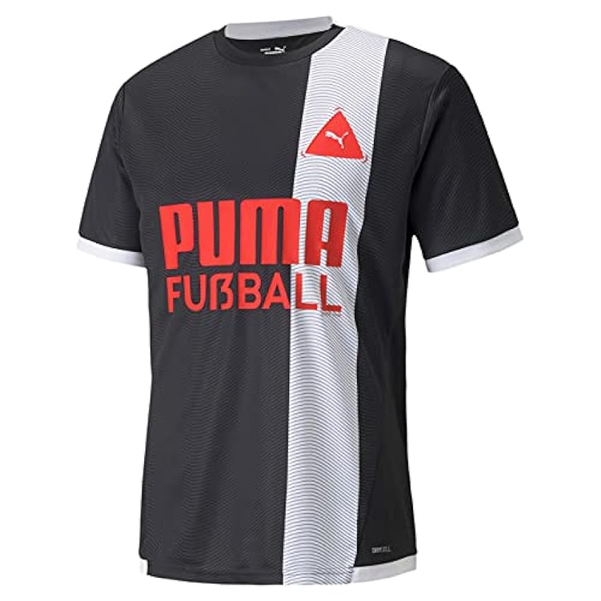 PUMA Fuball Park Jersey Shirt Hombre qX6vPEkA