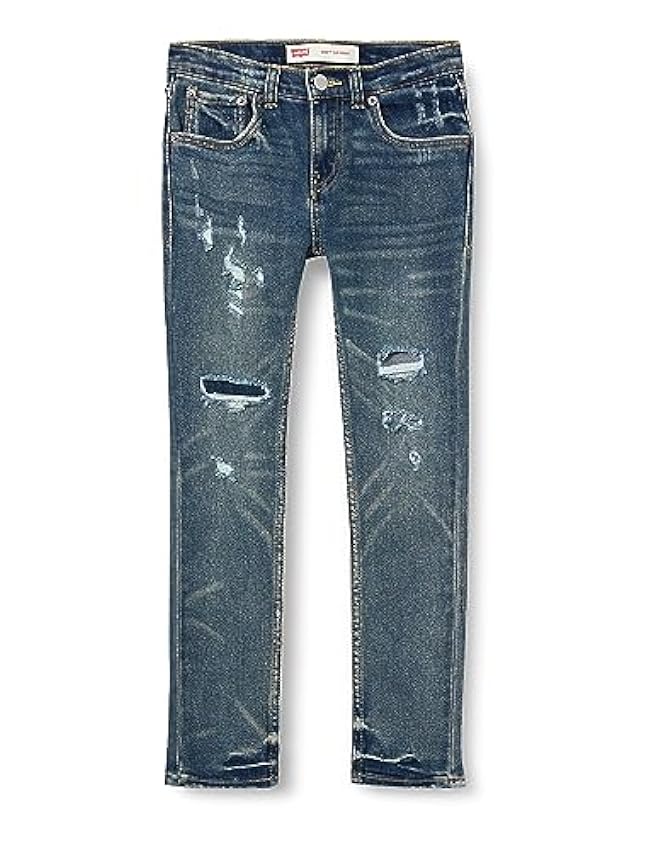 Levi´s Kids Lvb 510 skinny fit jeans Niños Camisetan Spirit 8 años dQs8feno