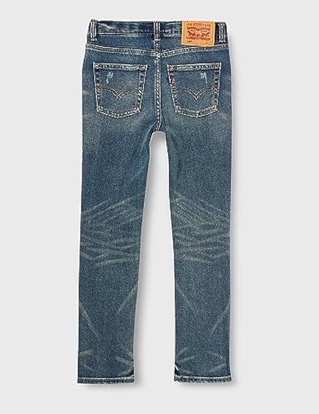 Levi´s Kids Lvb 510 skinny fit jeans Niños Camisetan Spirit mKzfENXM