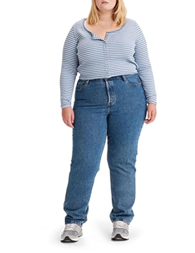 Levi´s Plus Size 501 Jeans For Women Vaqueros Muje