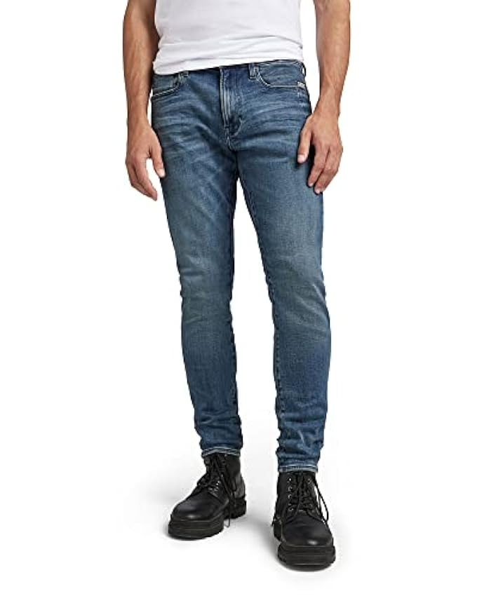 G-STAR RAW Jeans Lancet Skinny Vaqueros para Hombre hjT