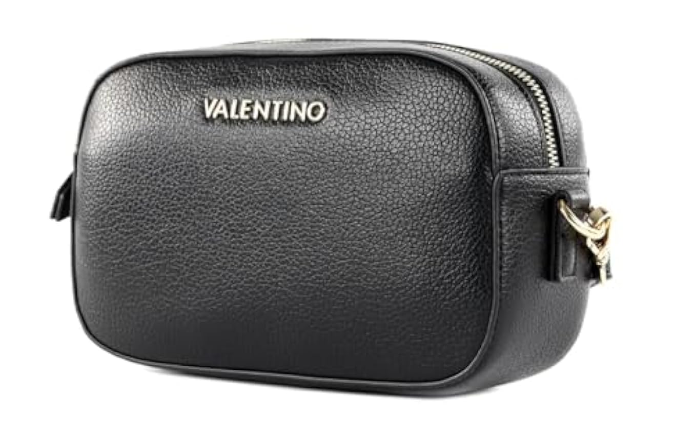VALENTINO Special Martu Camera Bag Nero rFBxkxW5