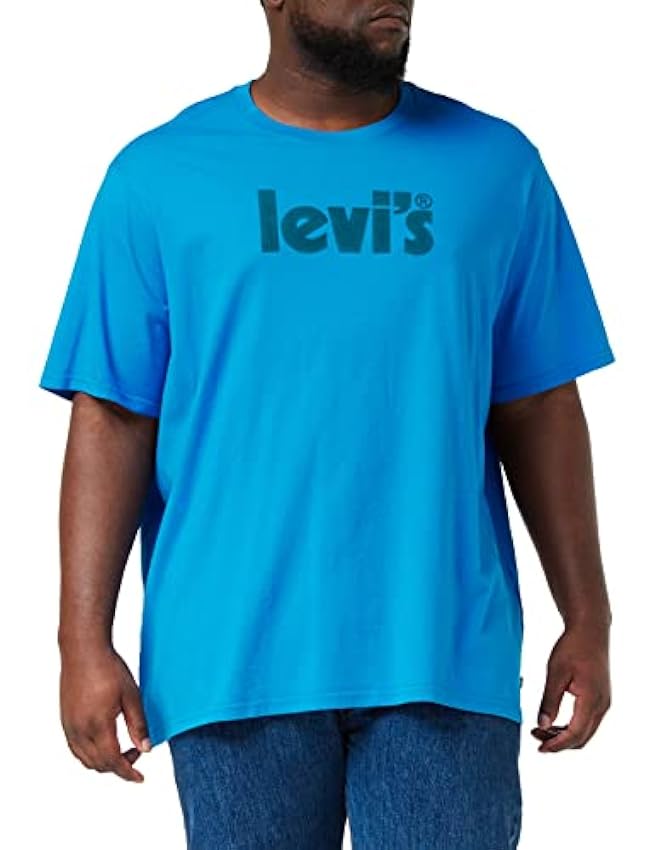 Levi´s SS Relaxed Fit tee Camiseta para Hombre 5Mn