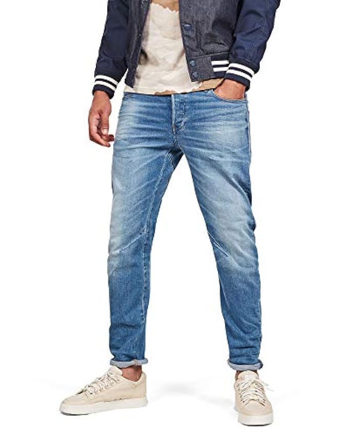 G-STAR RAW Jeans ARC 3D Slim Vaqueros para Hombre tGscQ