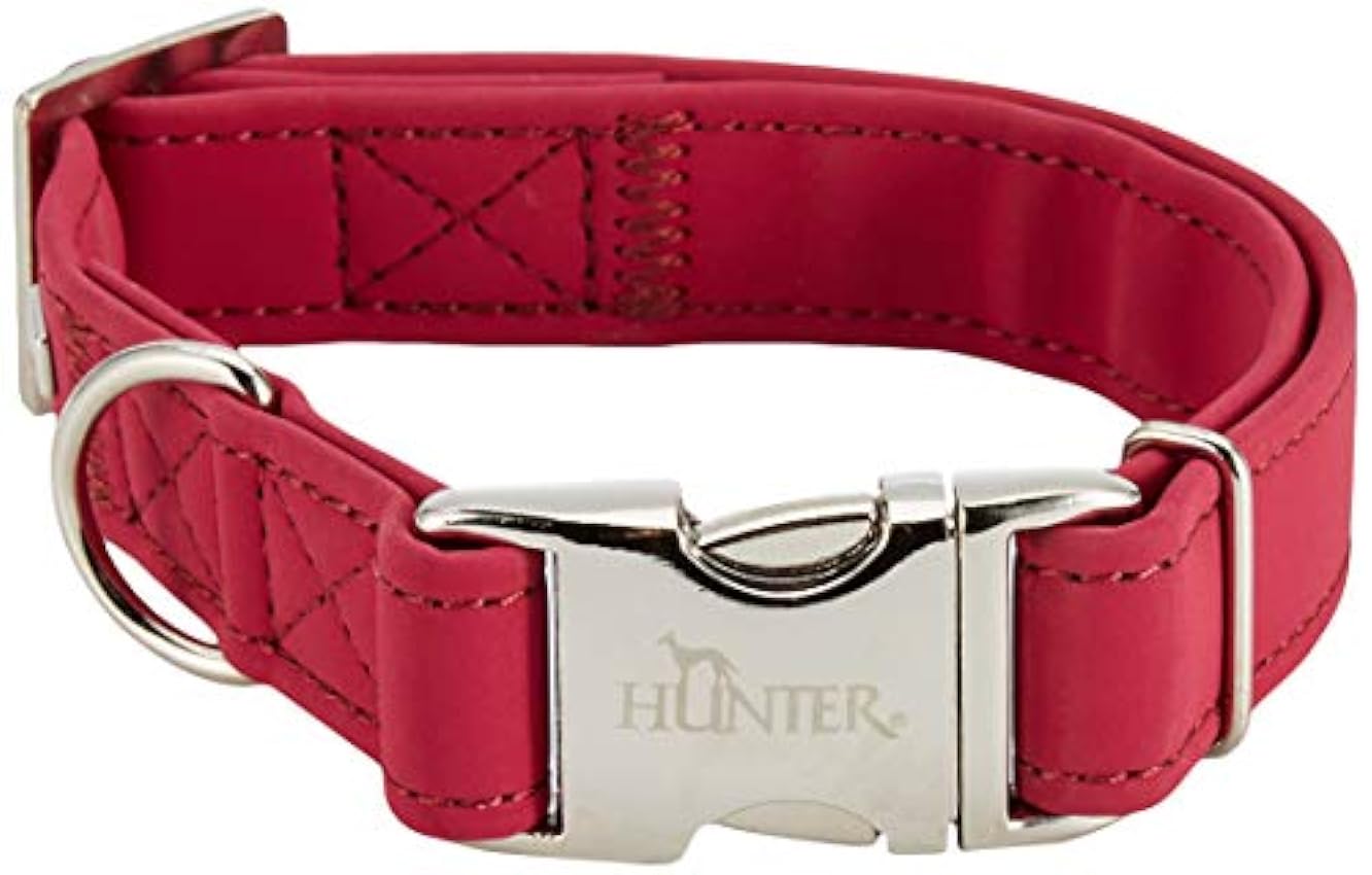 Hunter - Collar Softie Alu-Strong 40-55 cm rosa MRqEtMI