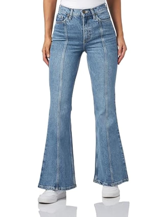Lee Flare Jeans para Mujer aBmlKLTg