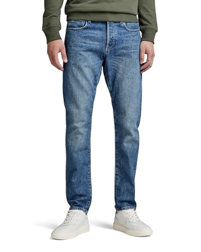 G-STAR RAW 3301 Vaqueros Regular Tapered Jeans para Hom