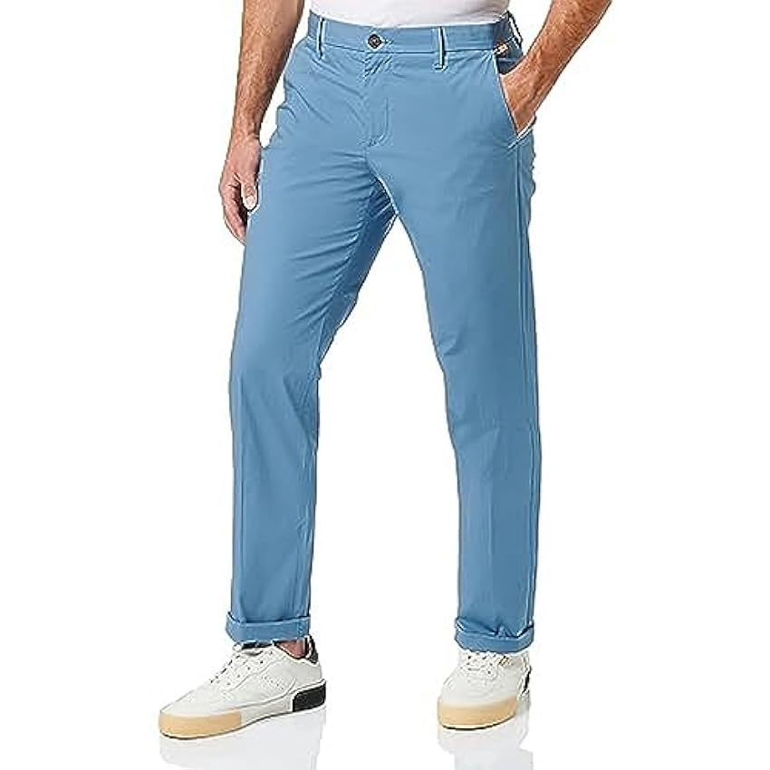 Timberland SLW Straight Pant Pantalones para Hombre TwM