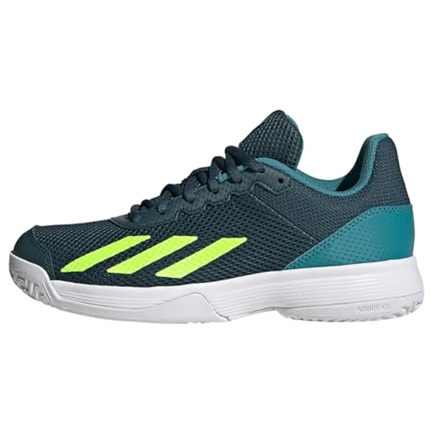 adidas Courtflash Tennis Shoes, Zapatillas Unisex niños
