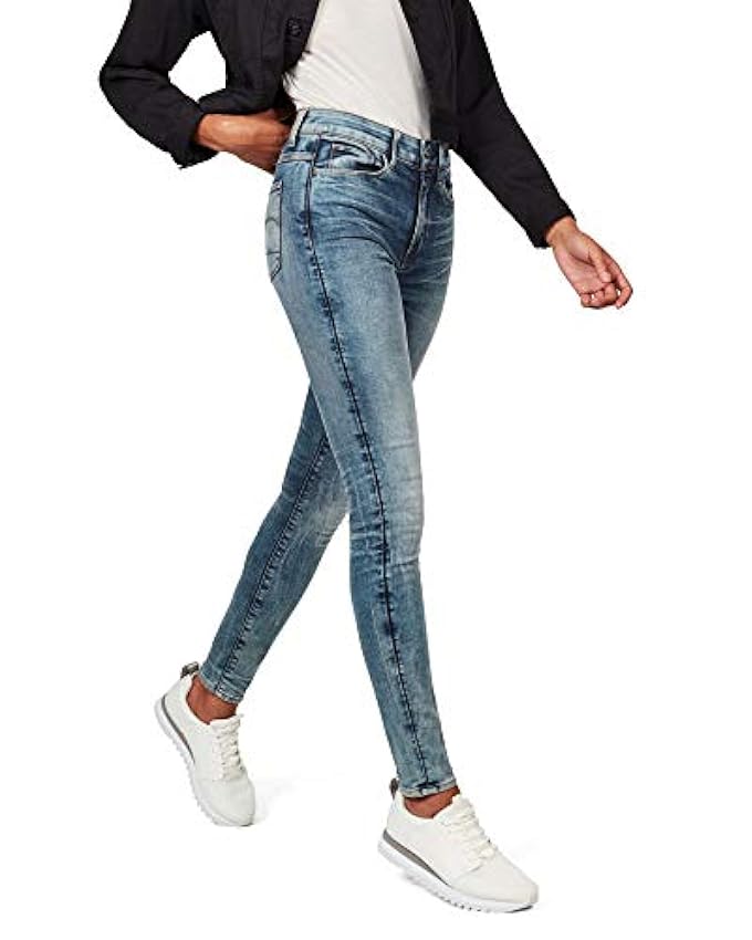 G-STAR RAW 3301 High-Waist Skinny Jeans Vaqueros para M