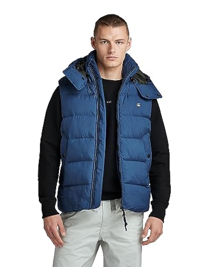 G-STAR RAW Chaleco G-Whistler Padded Hooded Chaquetas p