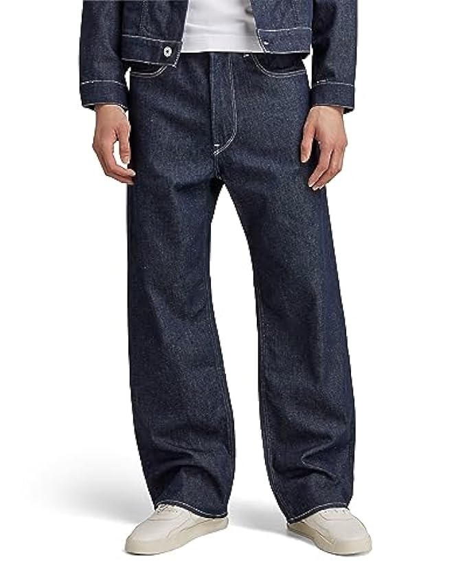 G-STAR RAW Jeans Type 96 Loose Vaqueros para Hombre 0Pf