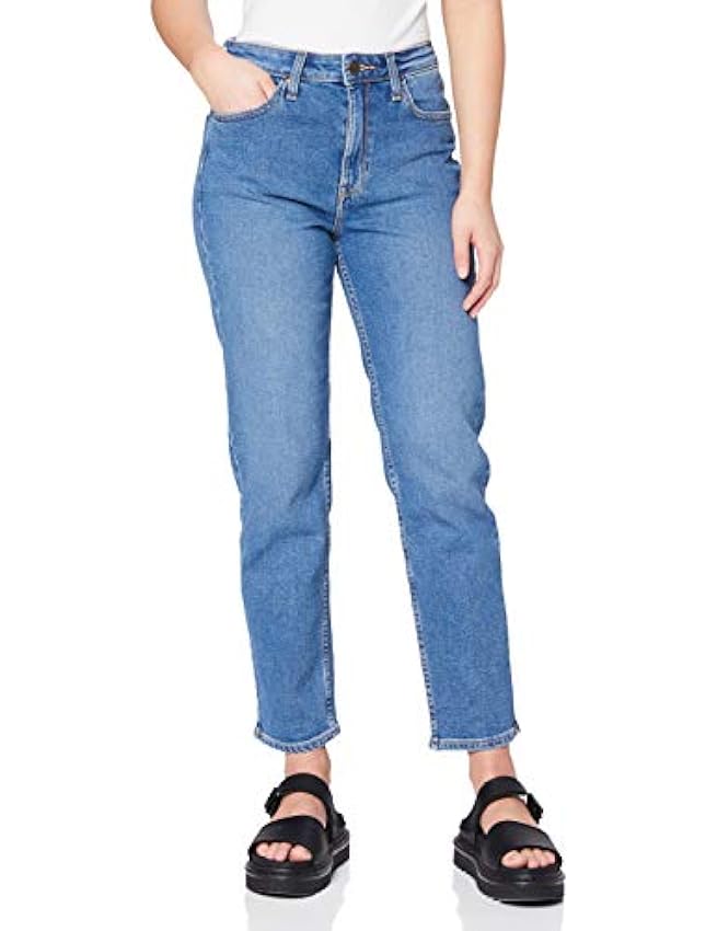 Lee Carol Jeans para Mujer ElA5I8Hy