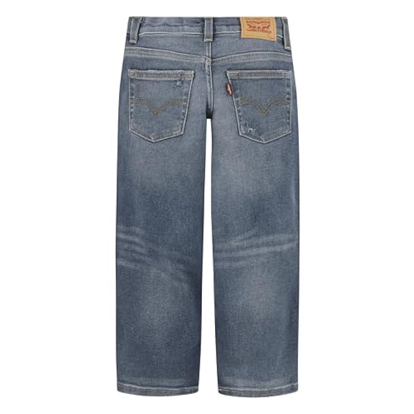 Levi´s LVB-Stay Loose Taper FIT Jeans 8ED516, Jeans Niños, KOBAIN, MzlOFPX5