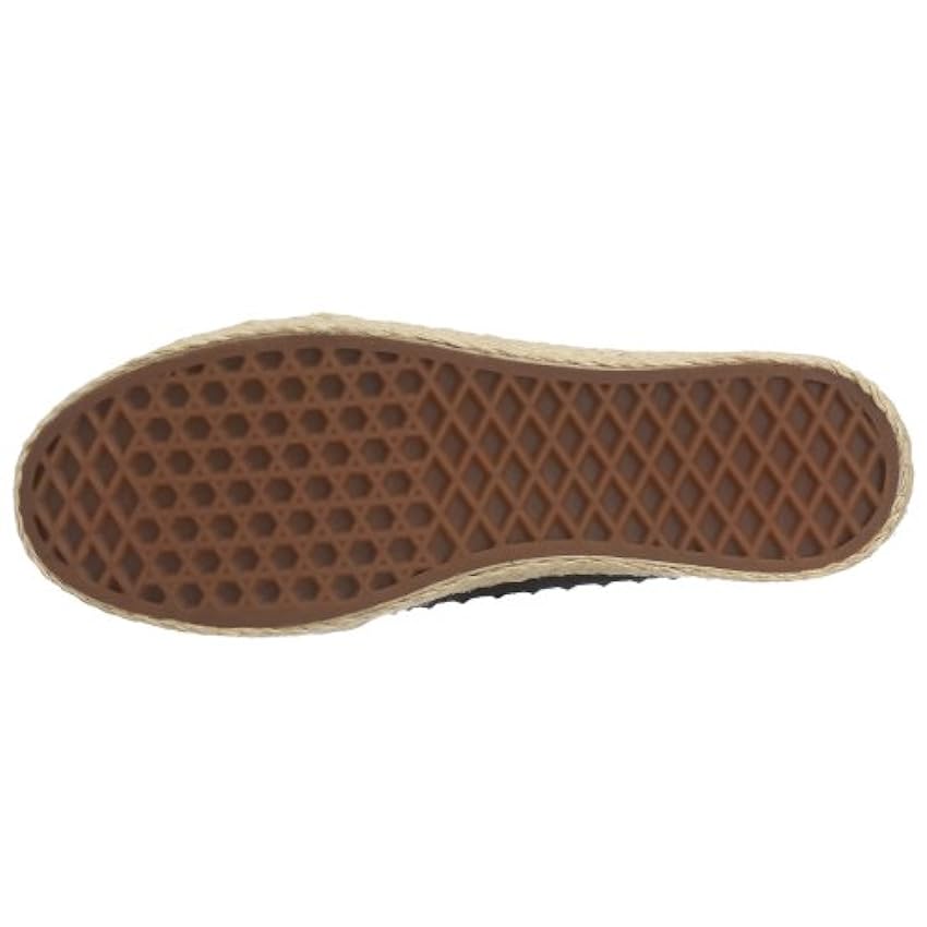 Vans - Zapatillas de Deporte de algodón para Mujer, Color Negro, Talla 39 GNwZkyQ2