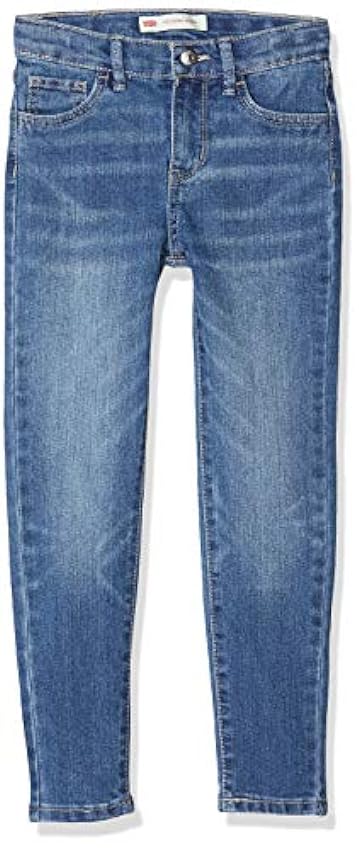 Levi´s Lvg 710 super skinny jean Niñas 2-8 años fo